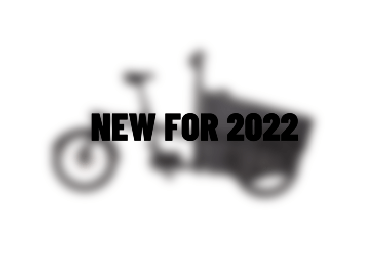 Blurred sneak peek of the PONY - DOG, new for 2022