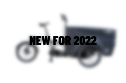 Blurred sneak peek at the PEGASUS, new for 2022