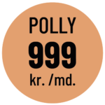 POLLY - leasing pris