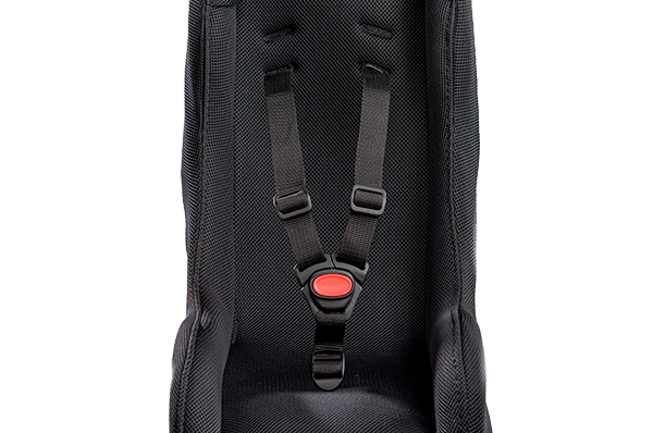SEAT FOR CHILDREN AGED 7-18 MONTHS.