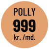 POLLY - leasing pris